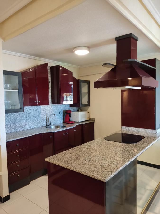 Confortable Apartamento Con Vistas Al Mar ตอร์เรเวียคา ภายนอก รูปภาพ